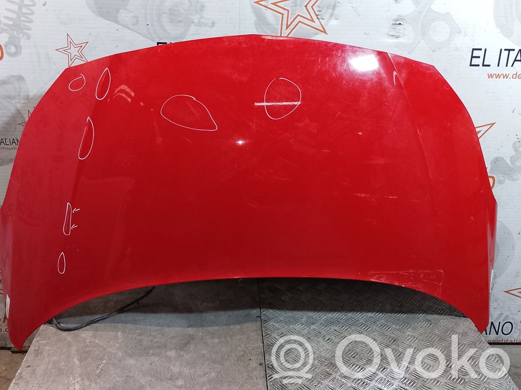 Engine bonnet/hood   39035277