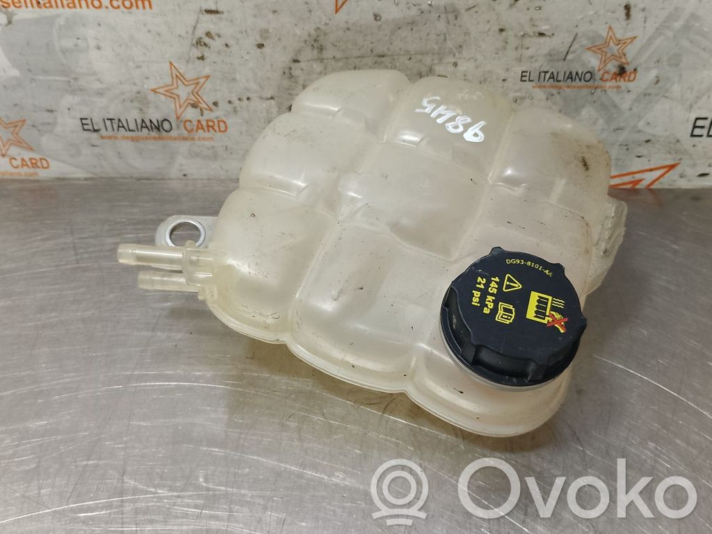 Kuro išsiplėtimo bakelis   JX618A080A