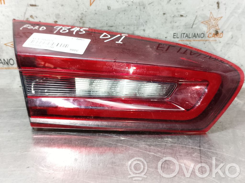 Ford Focus Etuajovalon polttimo 