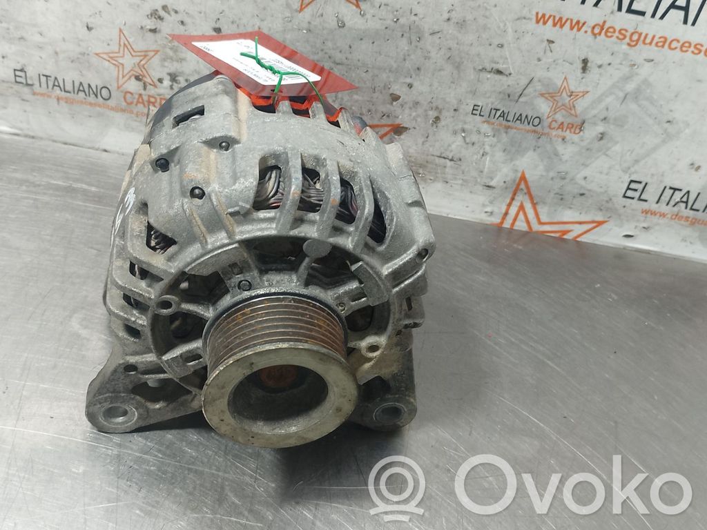 Alternador   8200654541