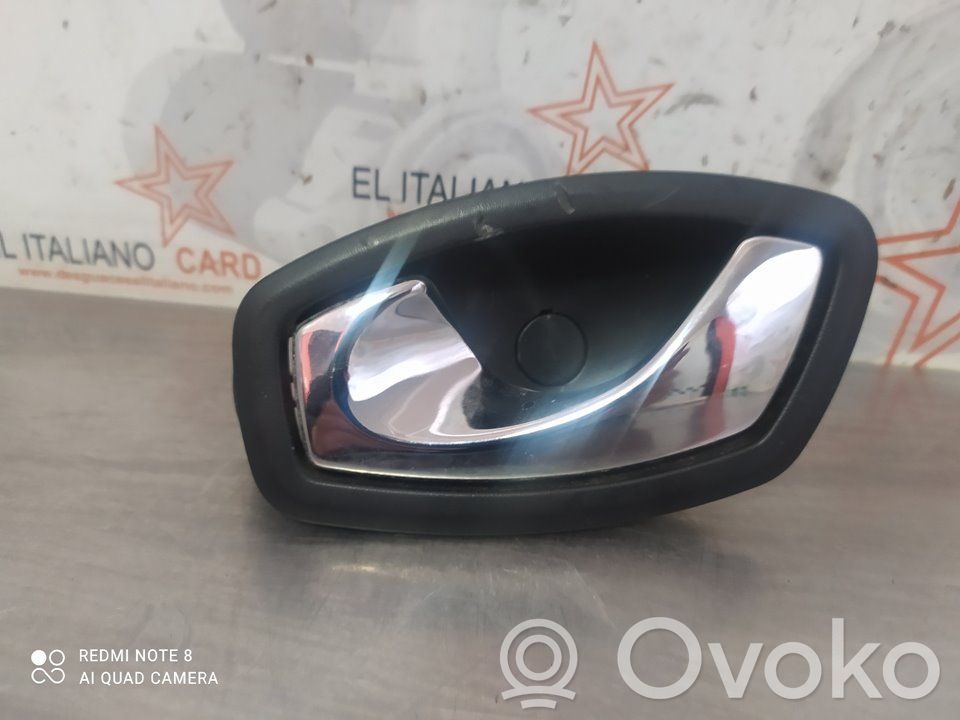 Renault Megane III Rear door exterior handle 