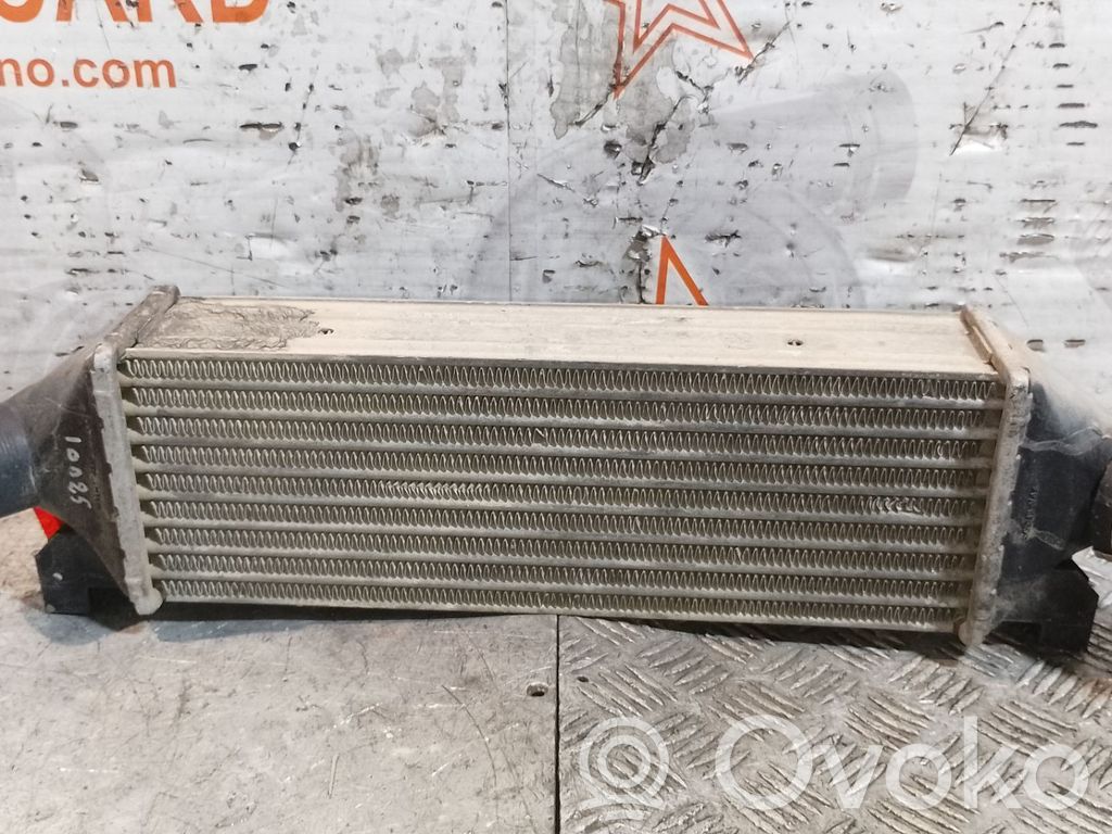 Ford Transit Intercooler radiator 