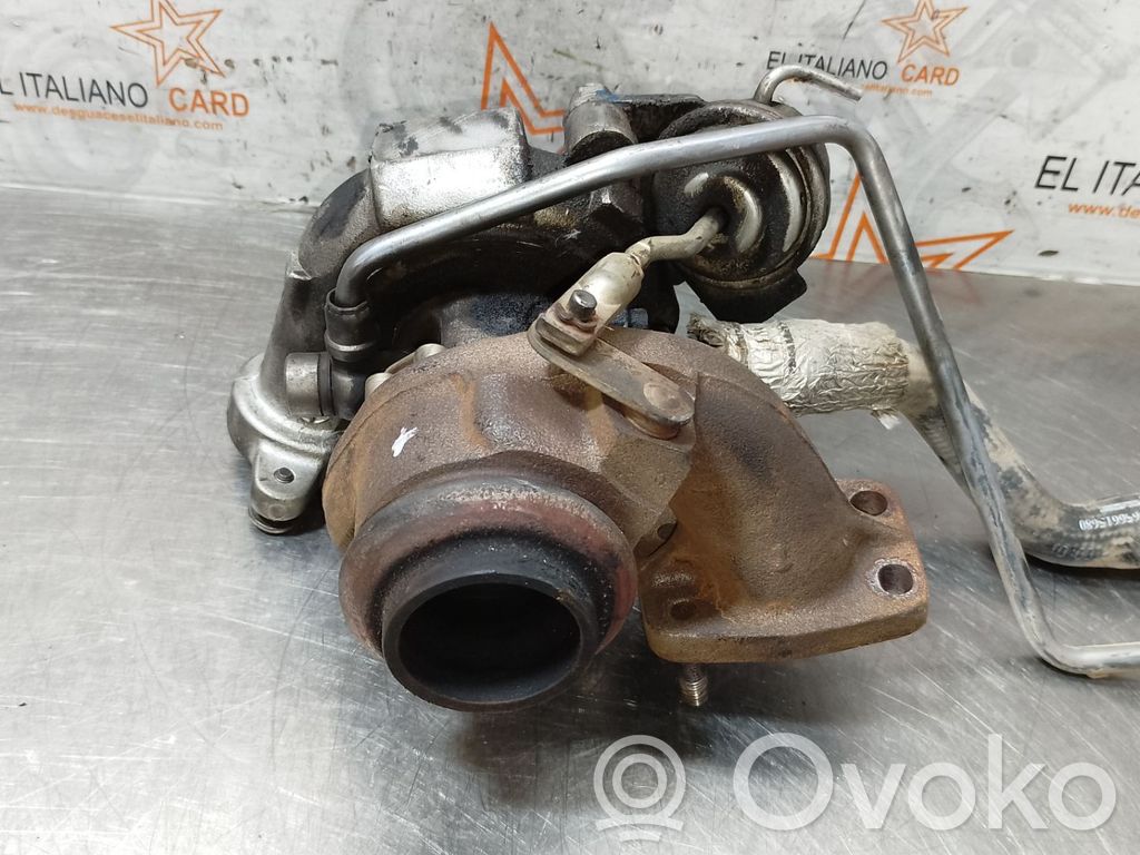 Turboahdin   9623320880