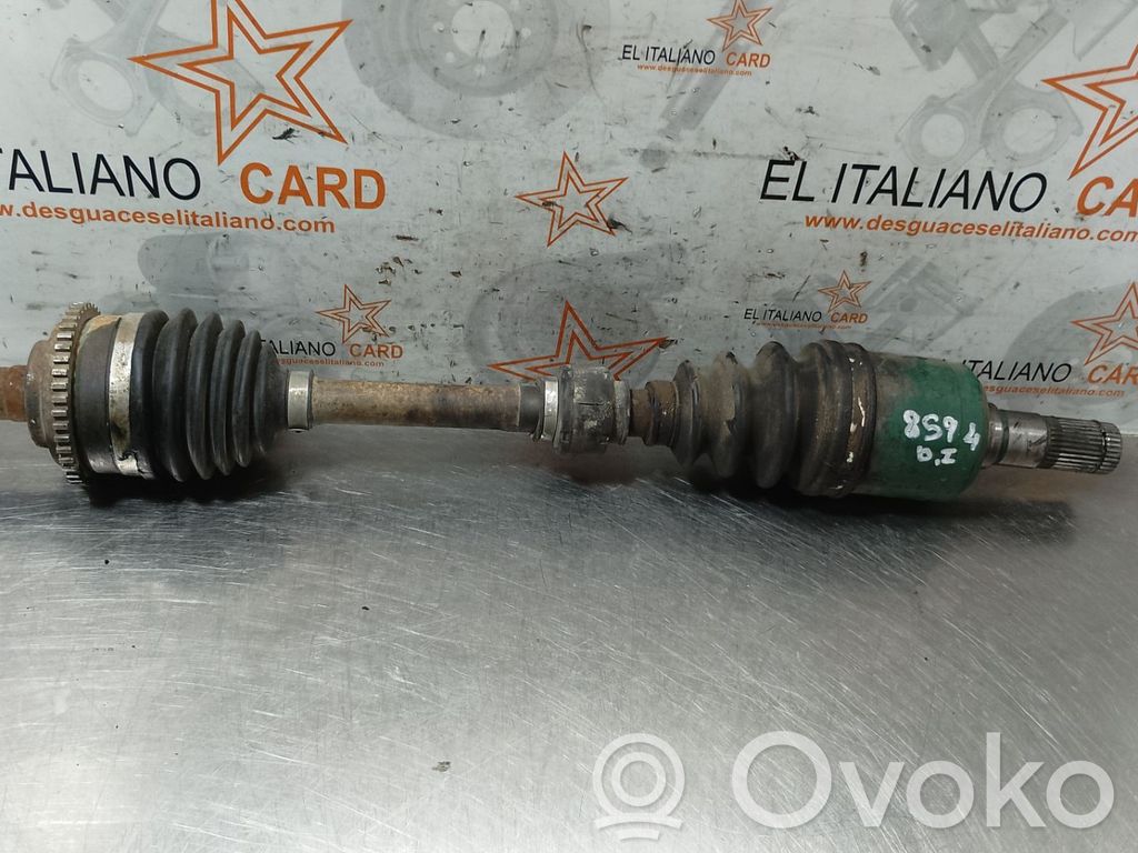 Eje de transmisión delantero   GD602560XB