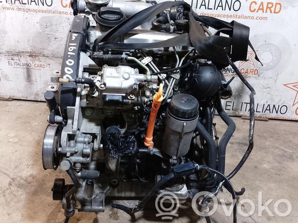 Motor   ALH