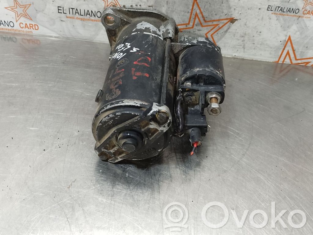 Motor de arranque   02A911024B