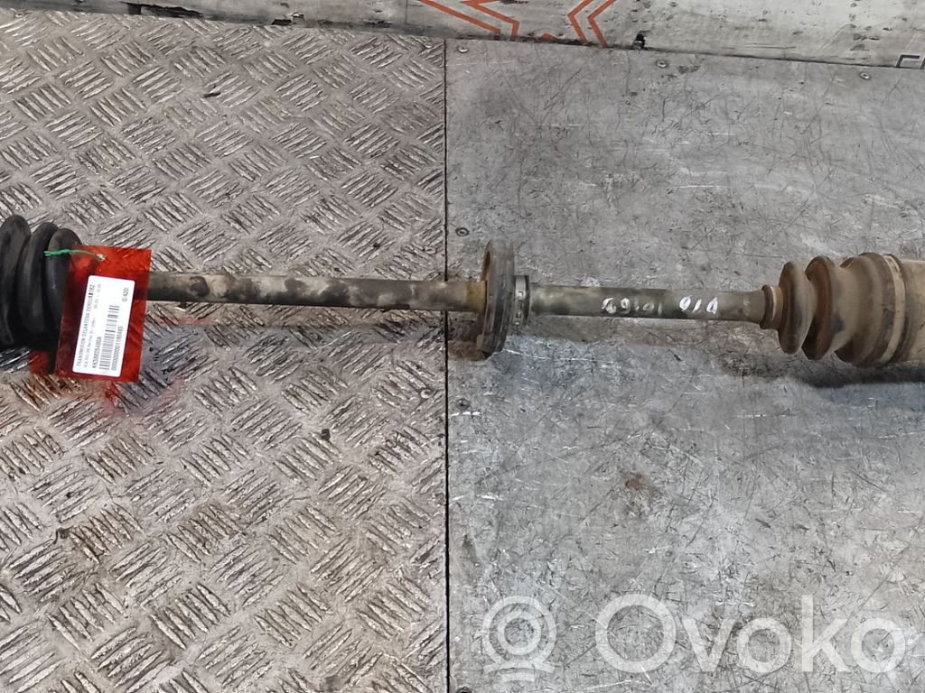 KIA Rio Priekinis pusašis 