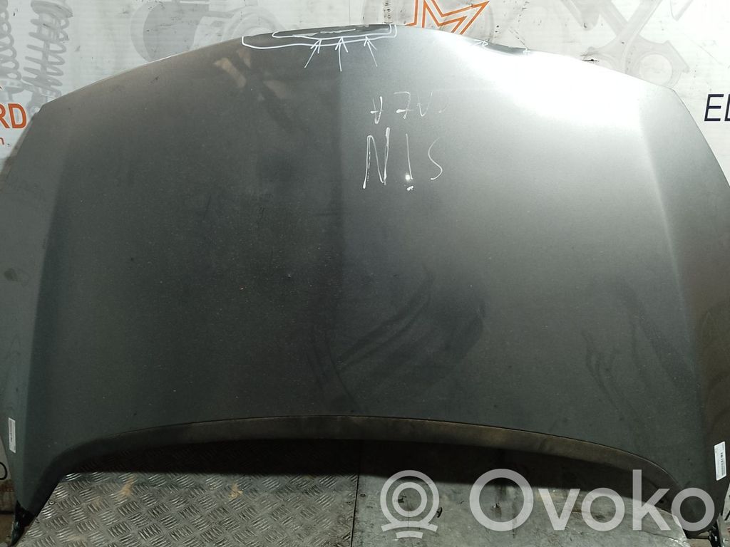Engine bonnet/hood
