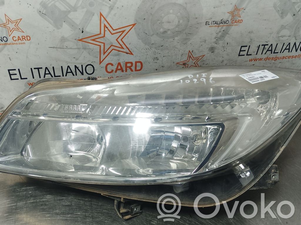 Opel Insignia A Lampa przednia 