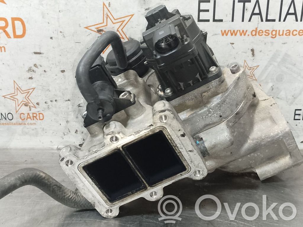 Válvula EGR   96868923