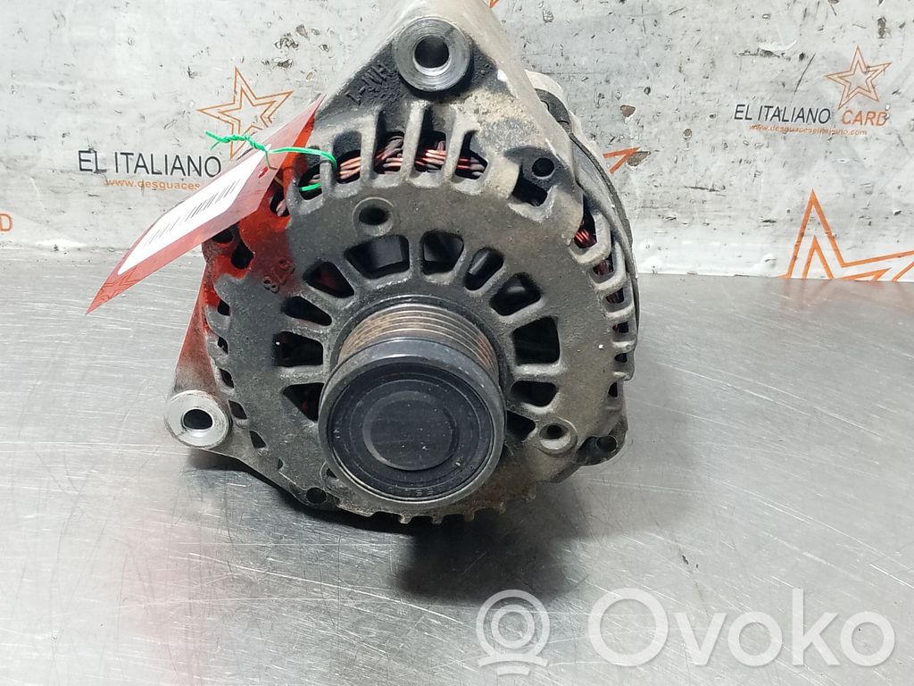 Alternador   A6641540002