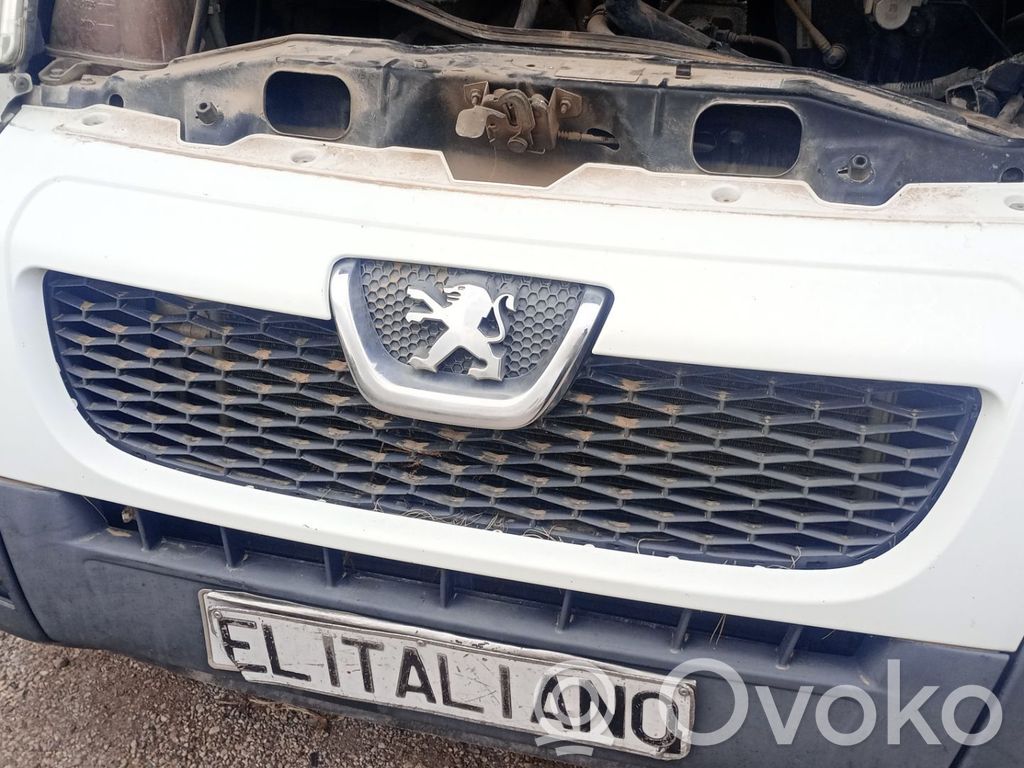 Peugeot Boxer Oro kondicionieriaus radiatorius aušinimo 