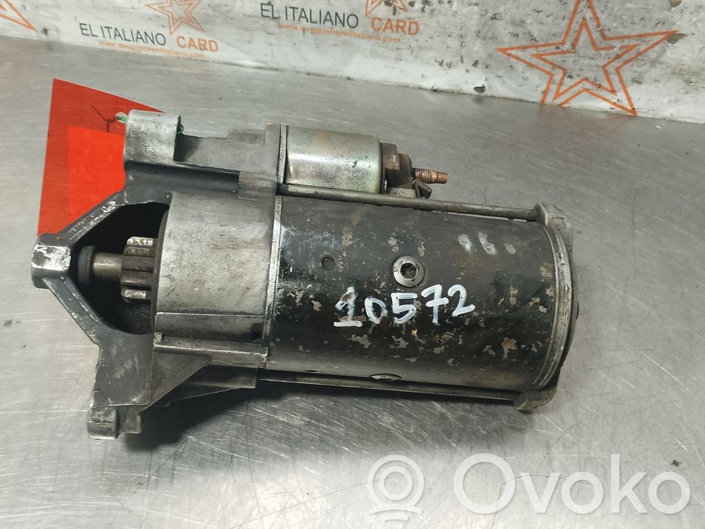Citroen Jumper Anlasser 