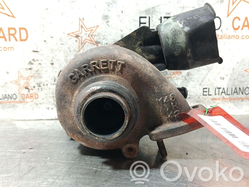 Turbo   9656125880