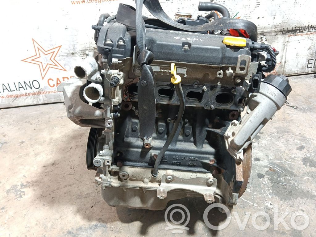 Motor   Z14XEP