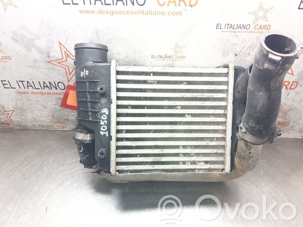 Radiador intercooler   4F0145805