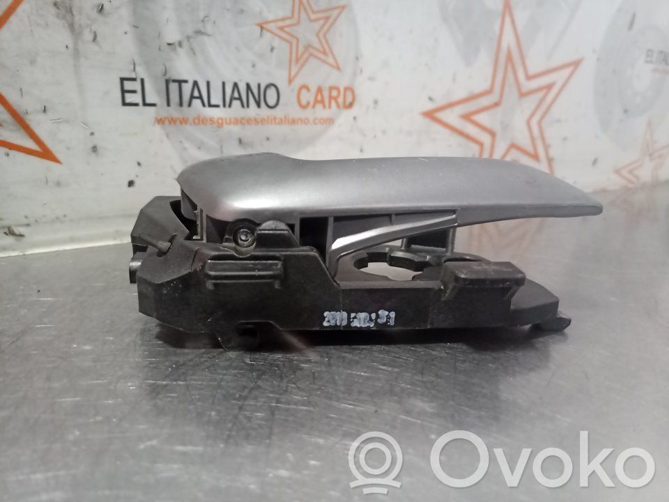 KIA Rio Manecilla externa puerta delantera 