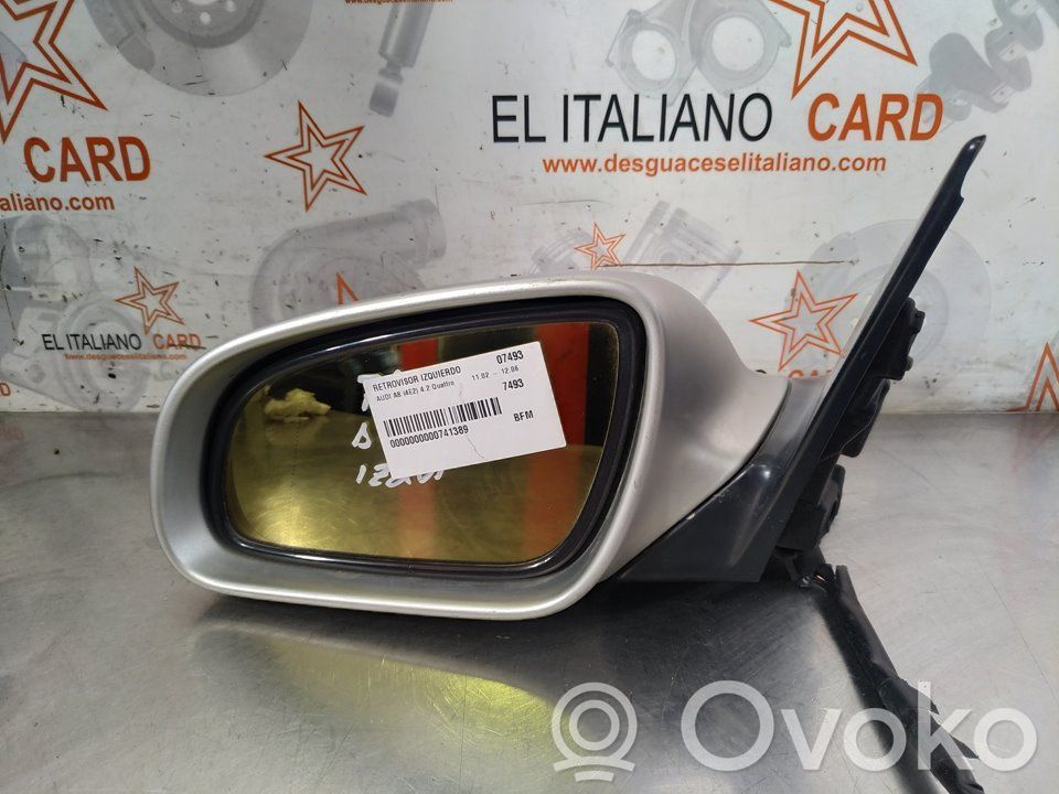 Front door electric wing mirror   E1010730,7493,7493