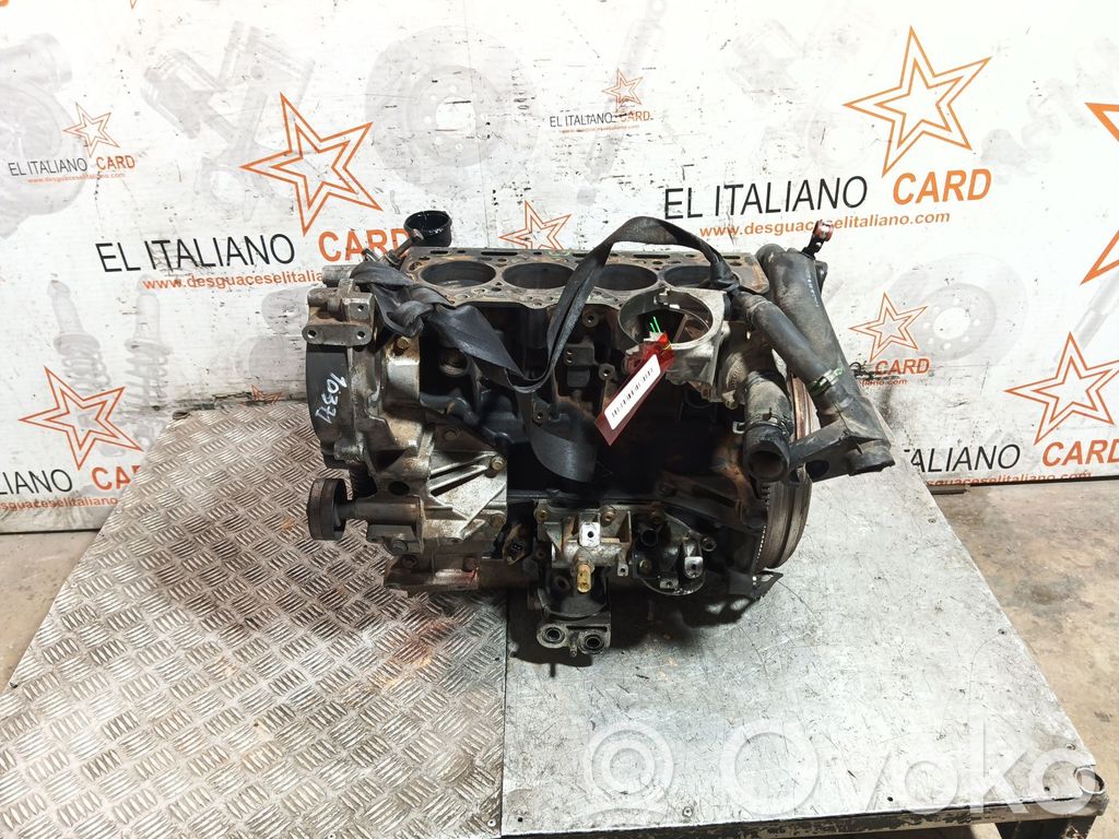 Bloque de motor