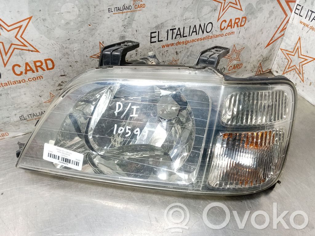 Honda CR-V Scheinwerfer 
