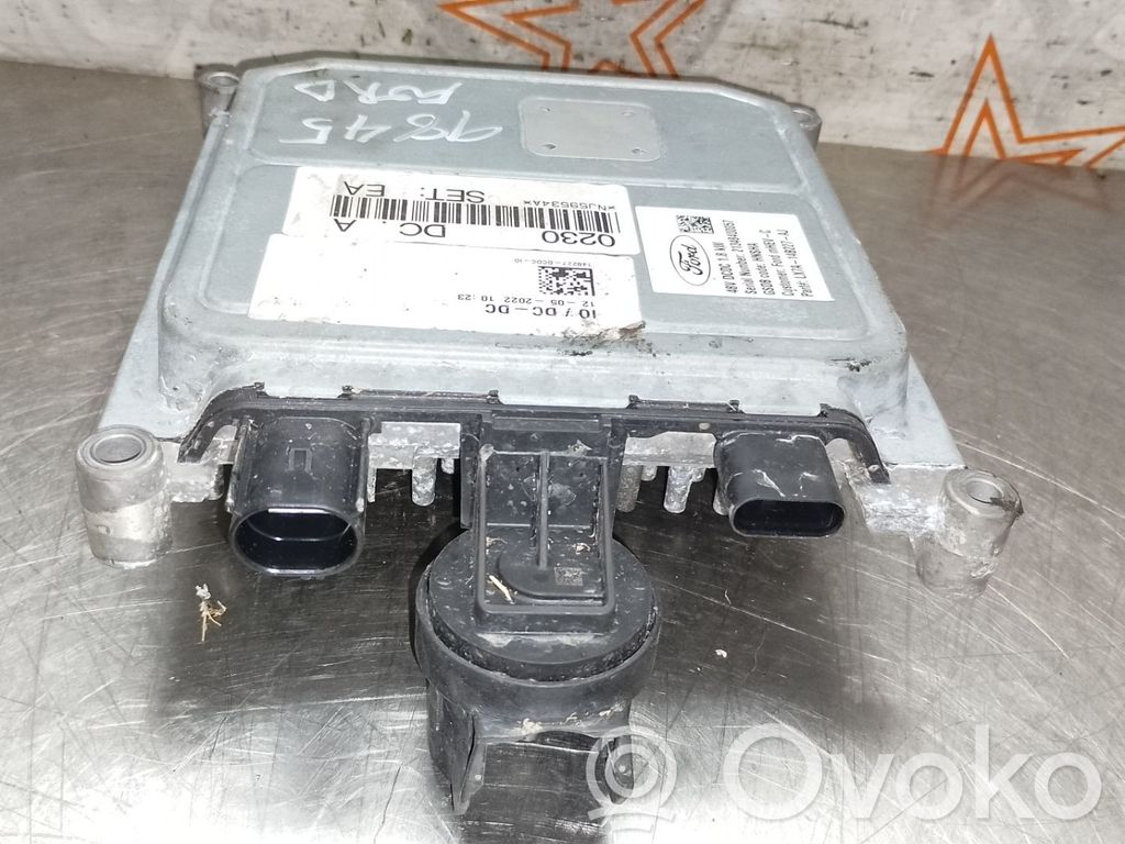 Unidad de control/módulo del motor   LX7A14B227AJ