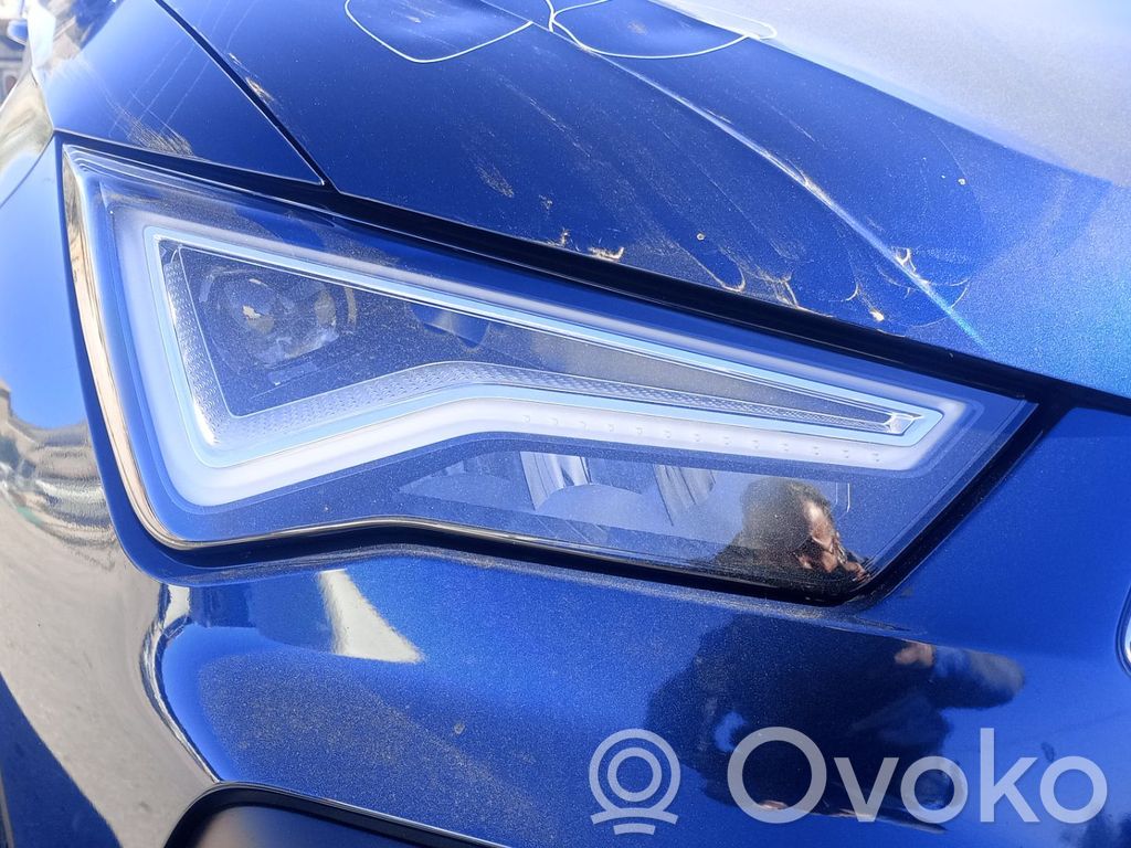 Seat Ateca Phare frontale 