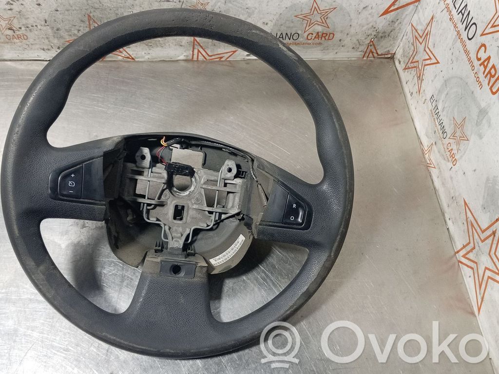 Renault Master III Ohjauspyörä 