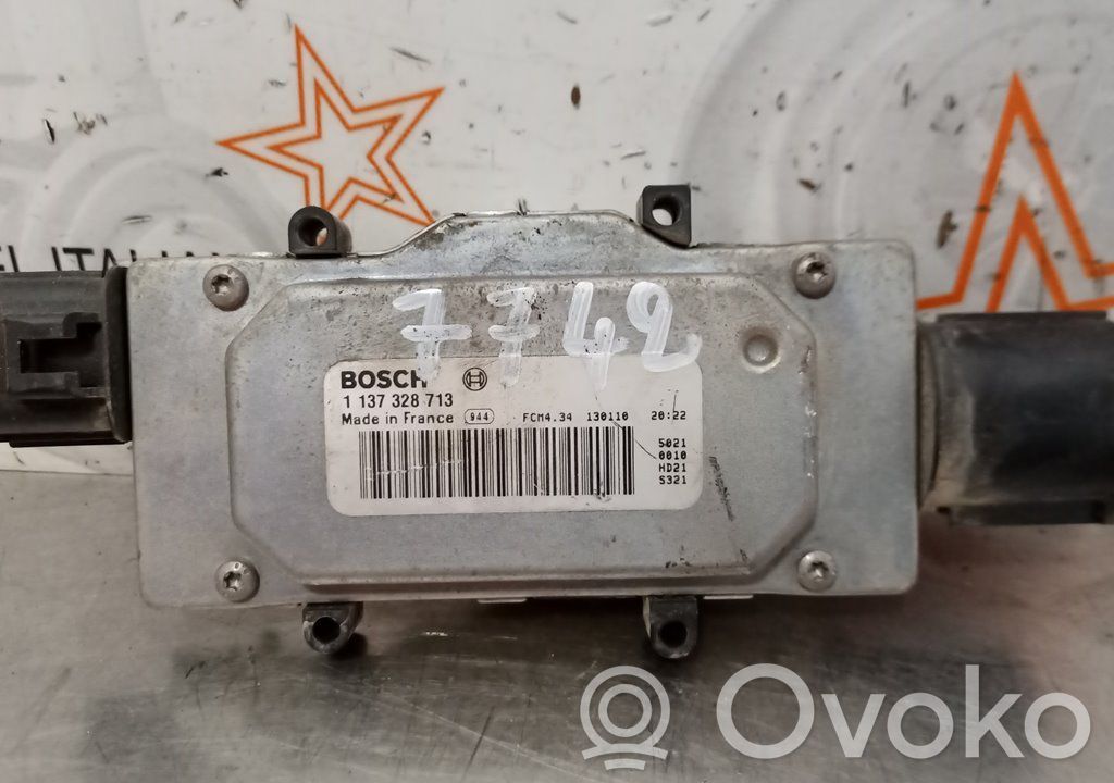 Volvo V40 Muut ohjainlaitteet/moduulit 