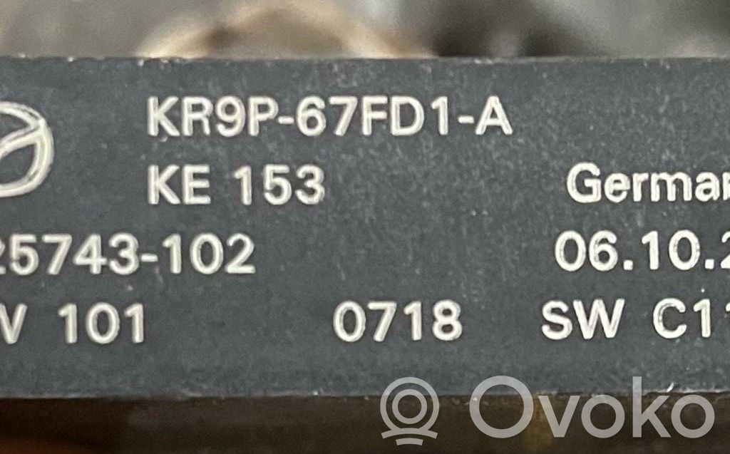 Mazda CX-60 Sonstige Steuergeräte / Module 