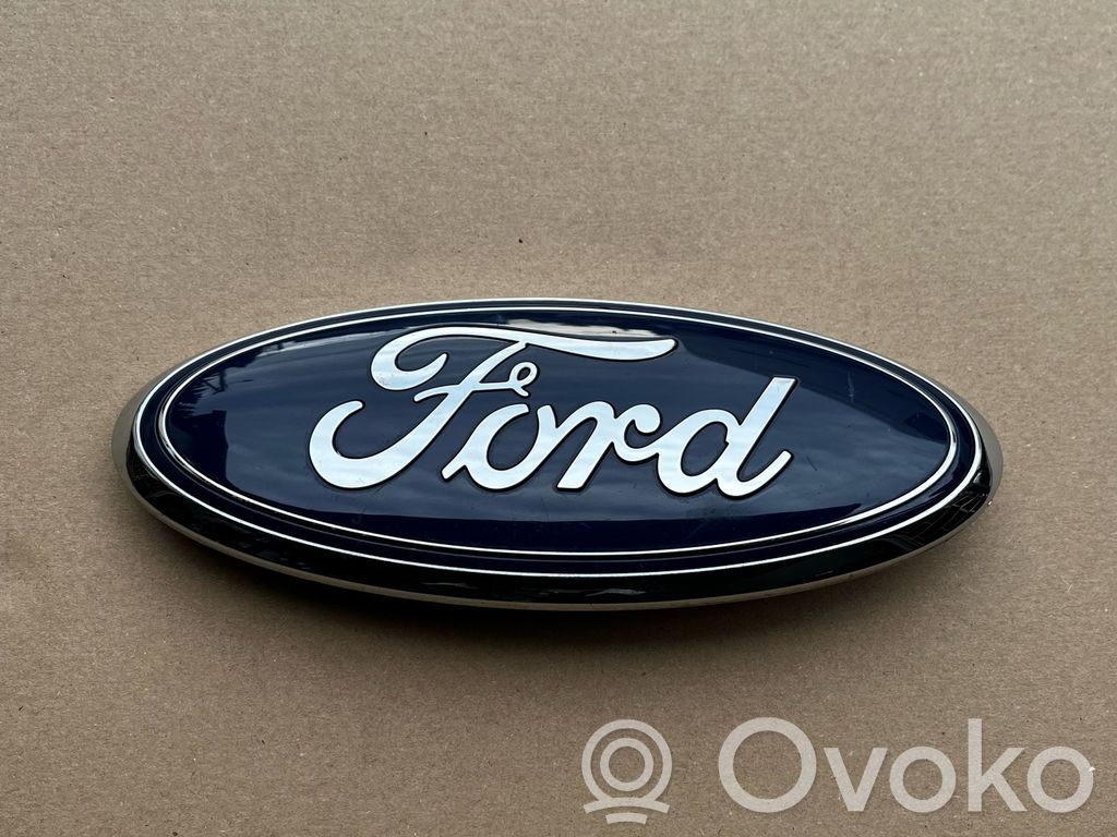 Ford Transit Custom Citu veidu plāksnītes / uzraksti 