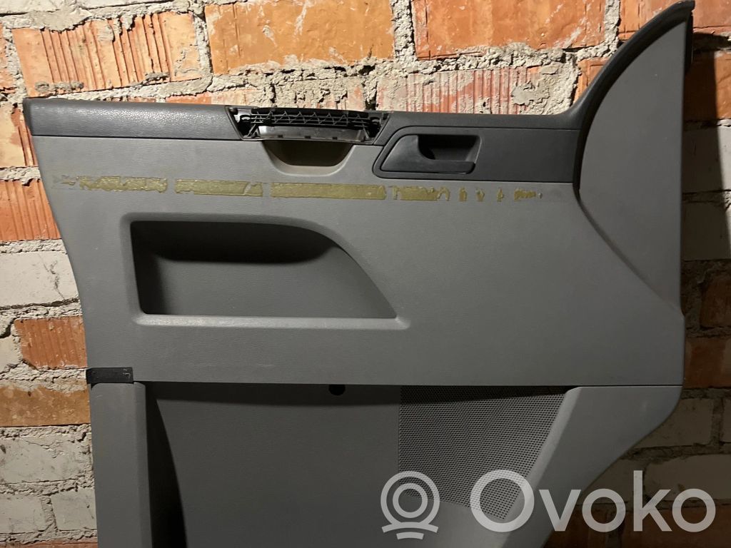 Volkswagen Transporter - Caravelle T5 Rivestimento del pannello della portiera anteriore 