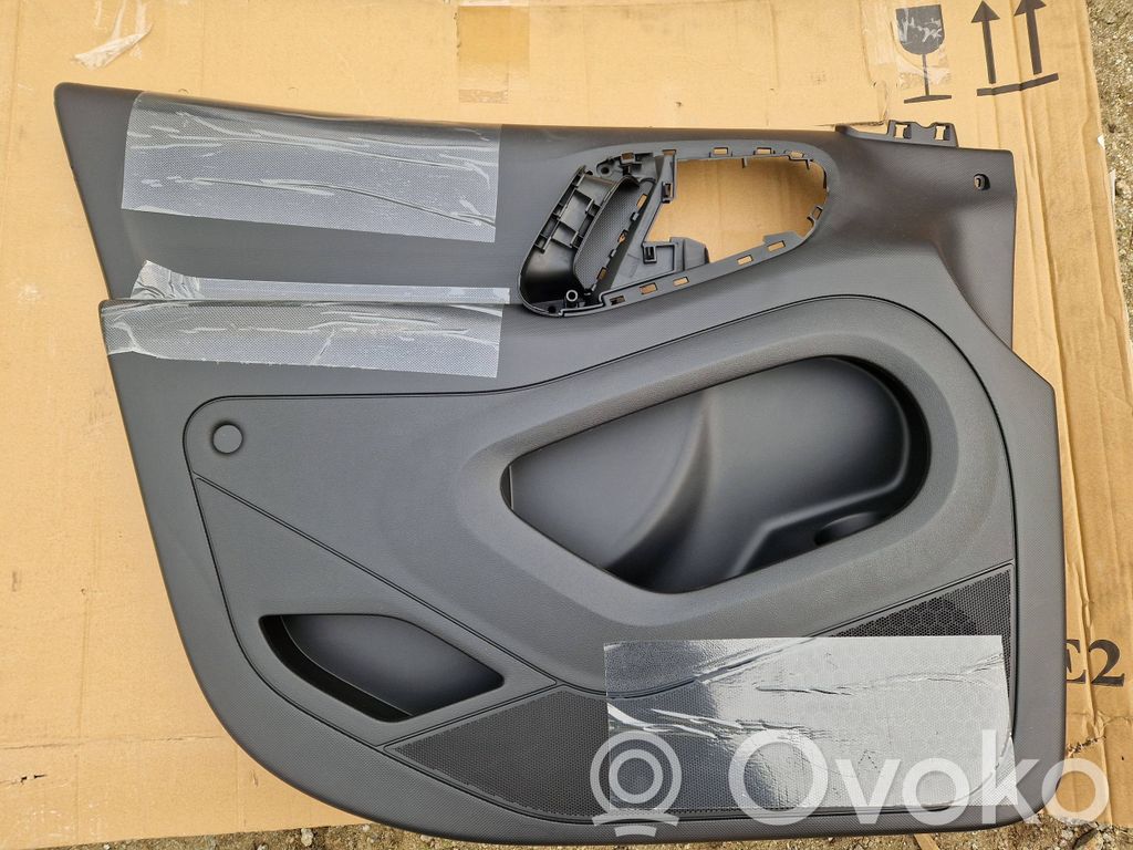 Citroen Berlingo Rivestimento del pannello della portiera anteriore 