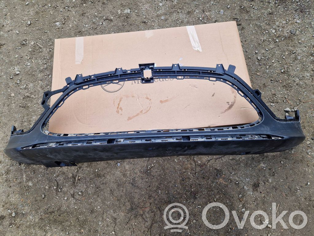 Smart #1 Front bumper lip 
