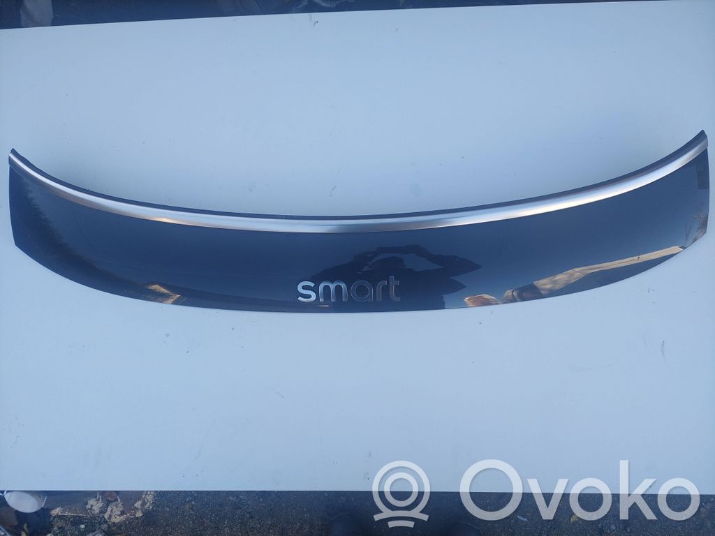 Tailgate/trunk spoiler   8891051422