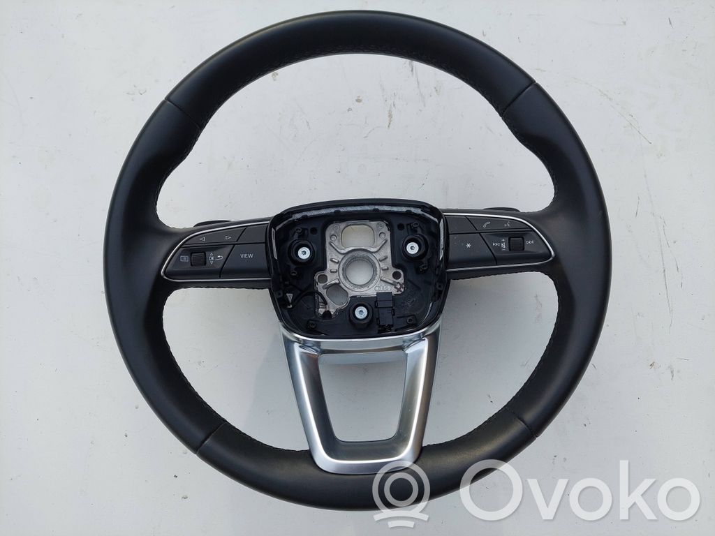 Audi Q8 Volante 