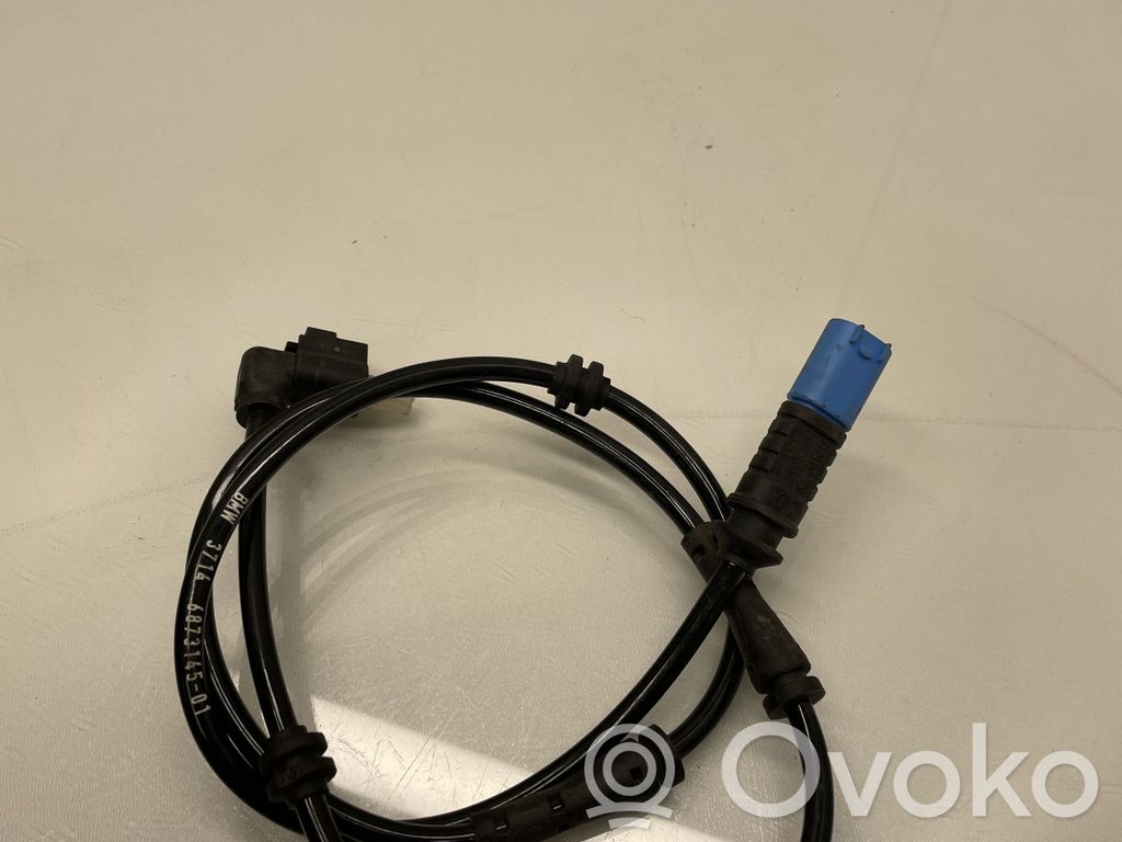 BMW X3 G01 ABS-etuanturin johdotus 