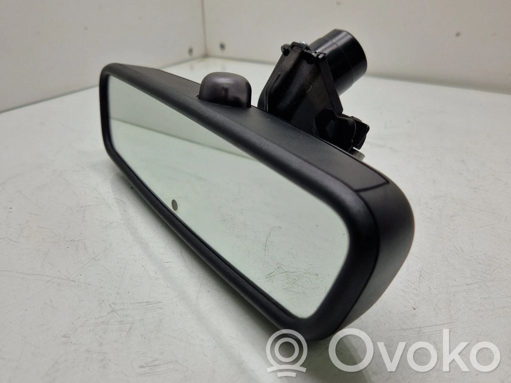 BMW 3 F30 F35 F31 Atpakaļskata spogulis (salonā) 