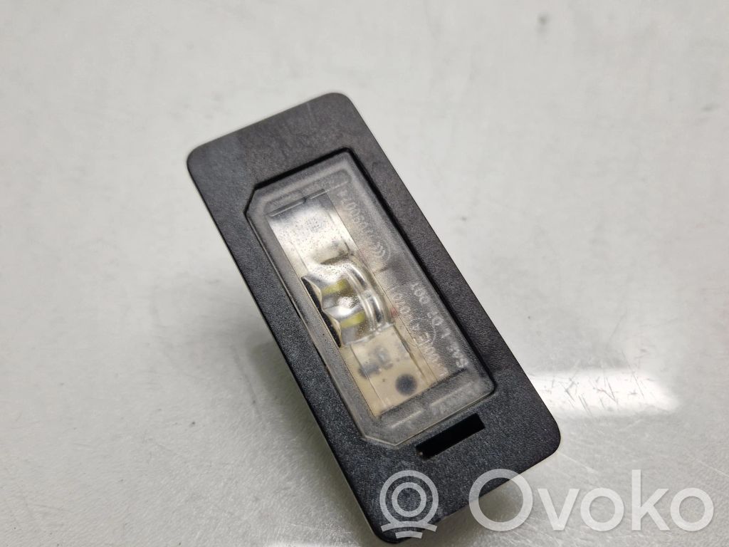 BMW 3 E90 E91 Number plate light 