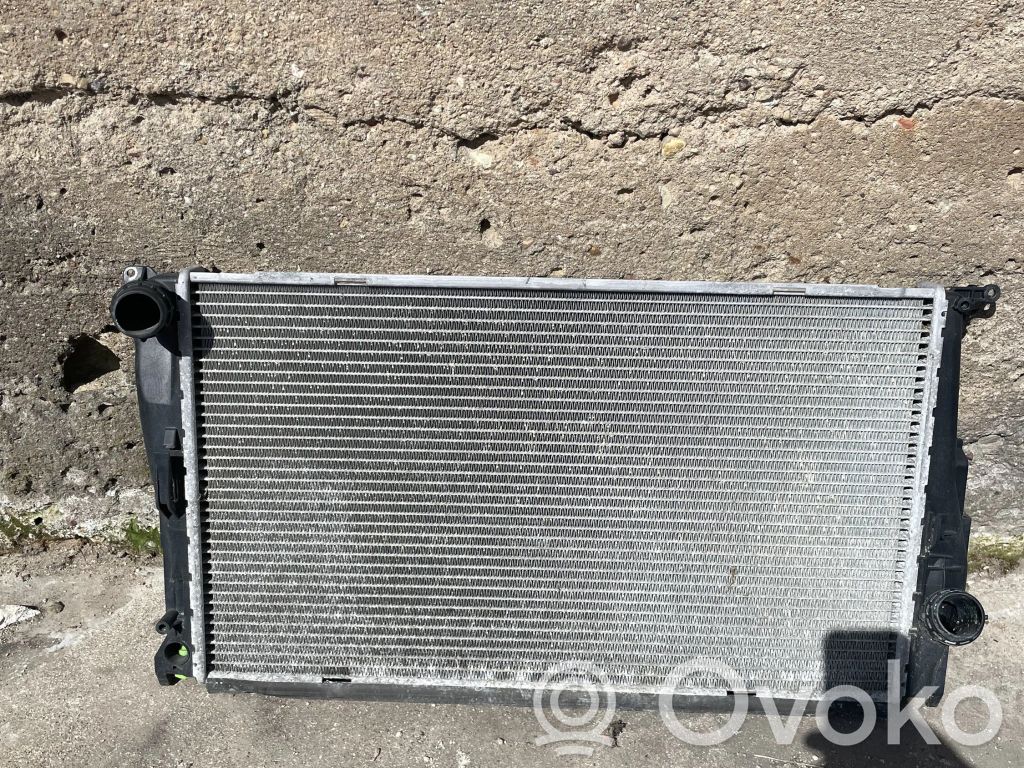 BMW 1 E81 E87 Wasserkühler 