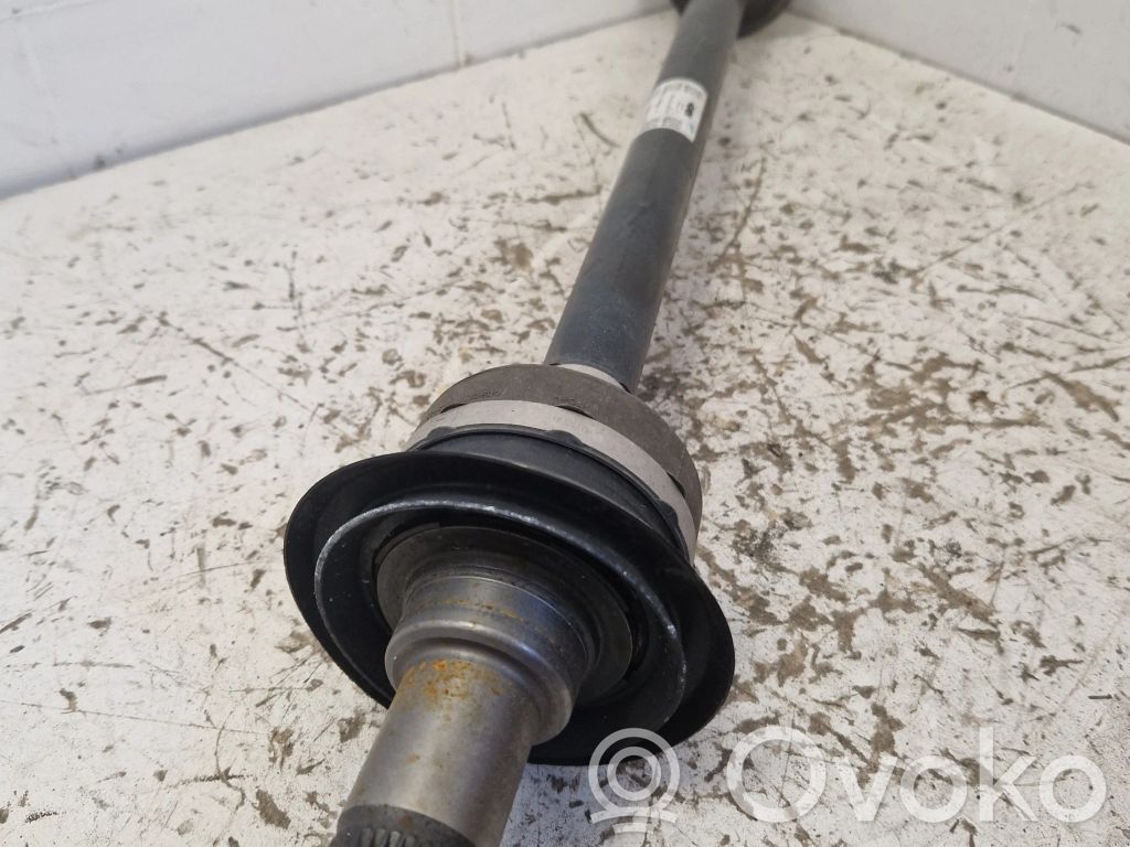 Eje de transmisión trasero   8666761