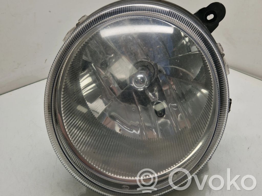 Jeep Compass Faro delantero/faro principal 