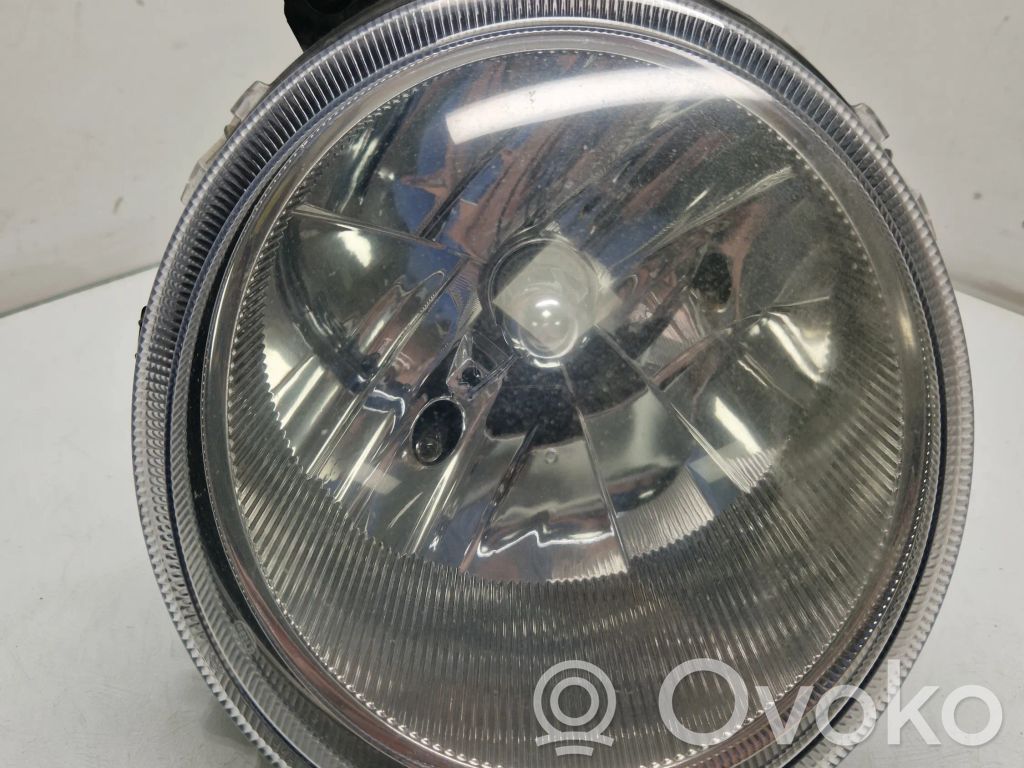 Jeep Compass Headlight/headlamp 