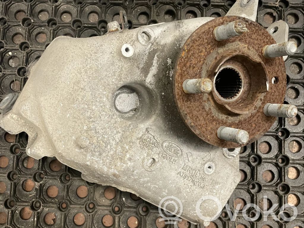 Land Rover Range Rover Velar Cubo de rueda trasera 