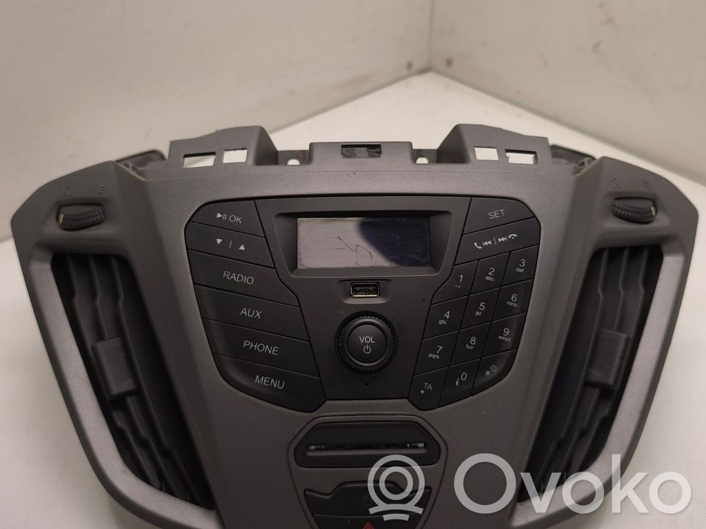 Bedieneinheit Controller Multimedia   BK21V047A04