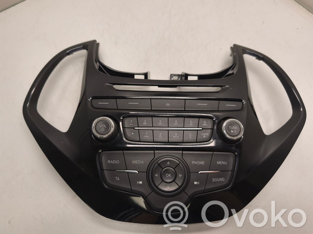 Ford Ka Unidad central de control multimedia 