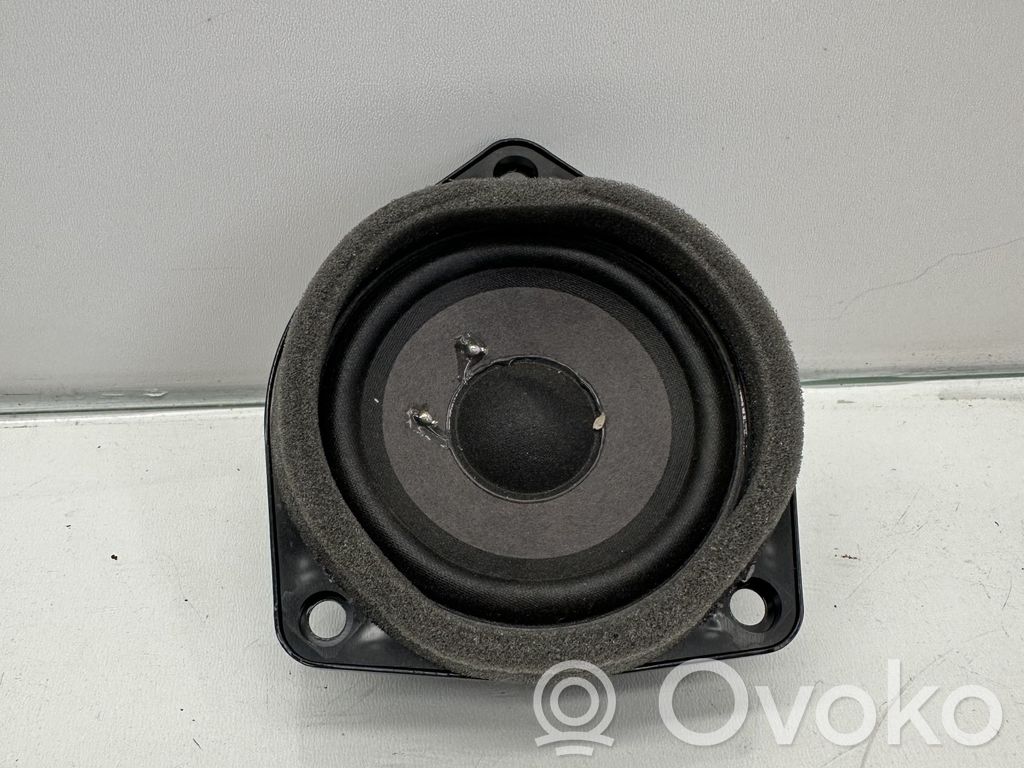 Porsche Macan (95B) Altavoz de la puerta trasera 