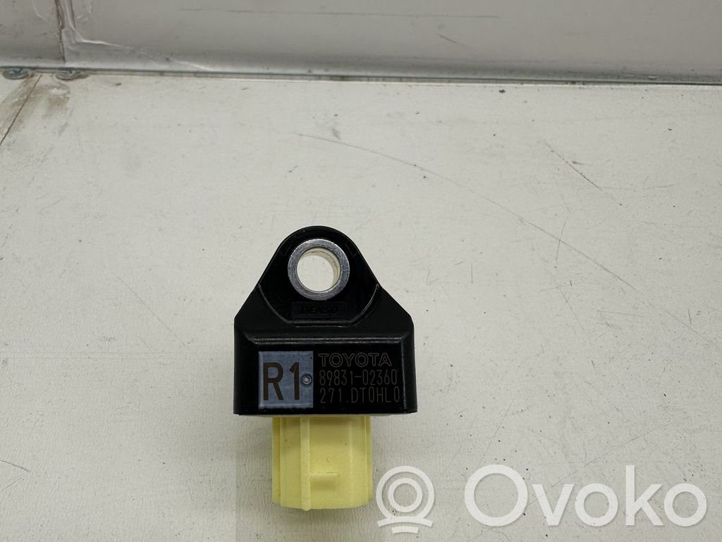 Toyota Corolla E210 E21 Airbagsensor Crashsensor Drucksensor 