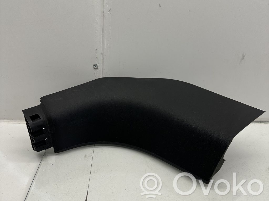 Citroen DS3 Moldura protectora del borde delantero 