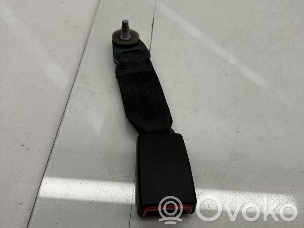Citroen DS3 Rear seatbelt buckle 