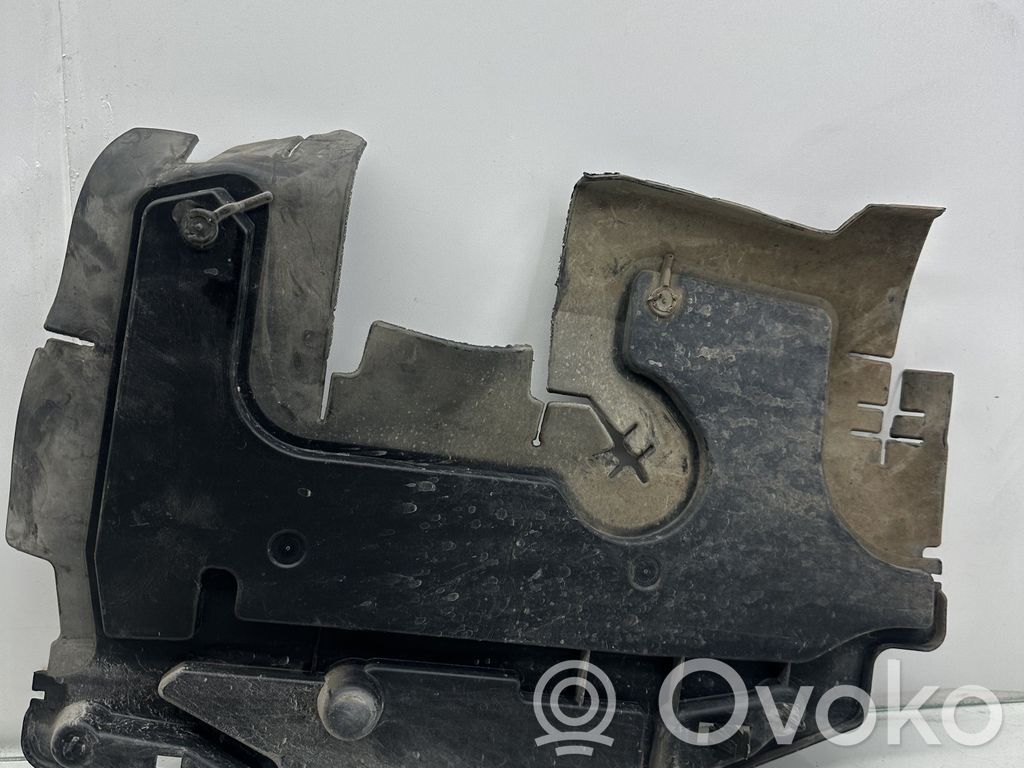 Citroen DS3 Intercooler air guide/duct channel 